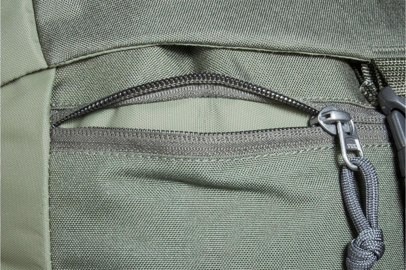 Tatonka Hike Pack 30 BC 1542-332 Stone Grey Olive Cordura 500D, rugzak