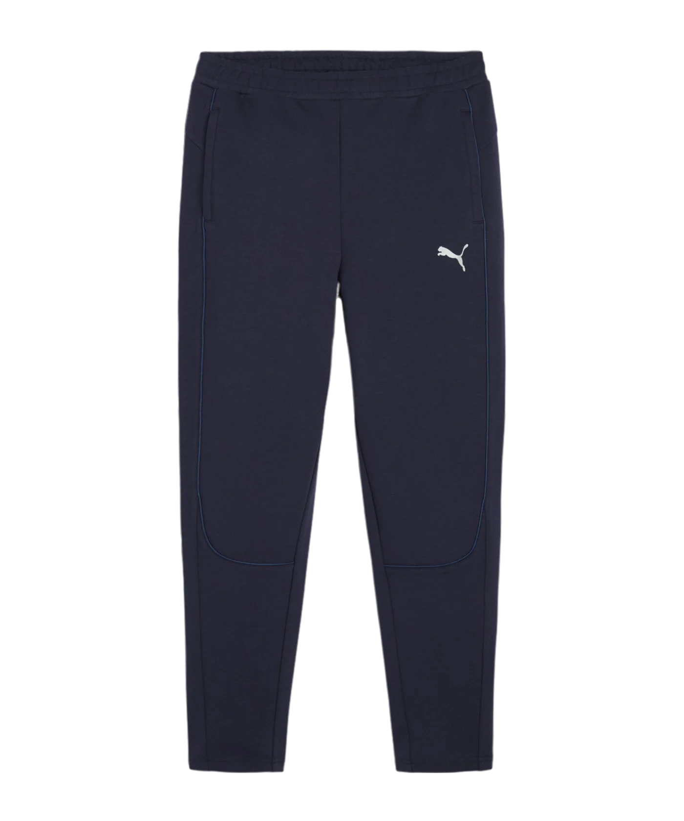 PUMA teamFINAL Casuals Jogginghose Damen Blau F06