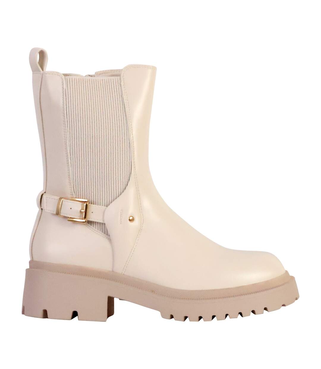 Bottine Cuir The Divine Factory