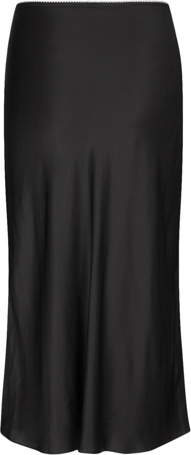 Samsøe Samsøe Saagneta skirt 14905 Black