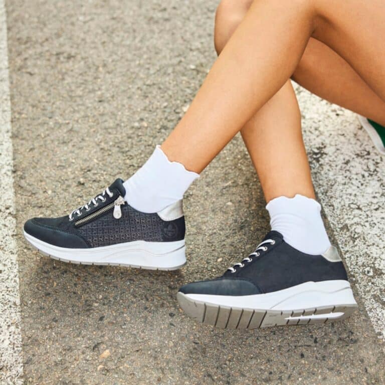 Rieker Sneakers Dame N9516-14