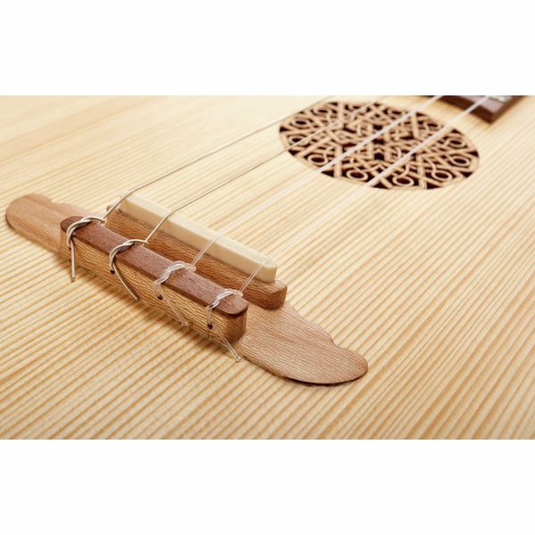 Thomann Baroque Ukulele Baritone