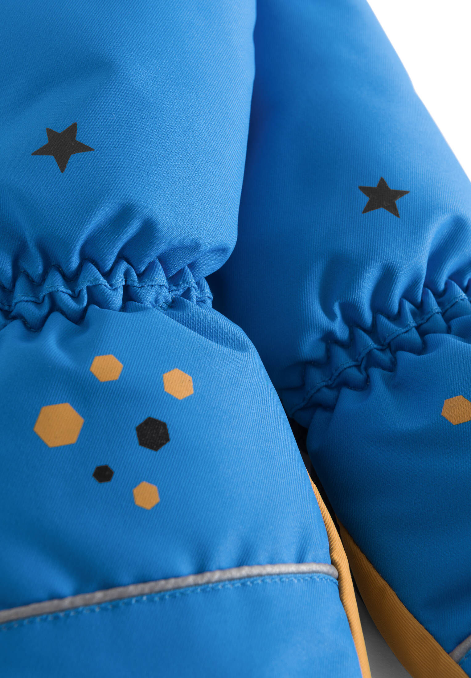 WeeDo| Kinder Fausthandschuhe OMONDO Monster