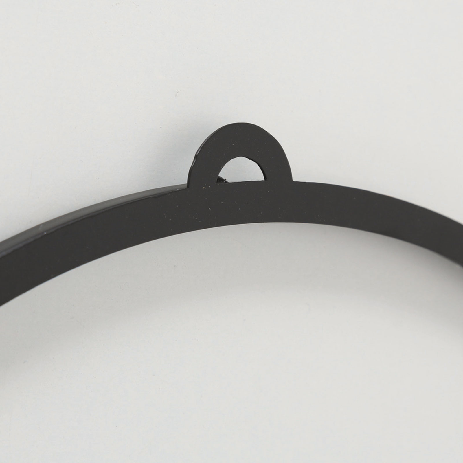 Deko-Hänger - schwarz - sortiert - Ø 38 cm