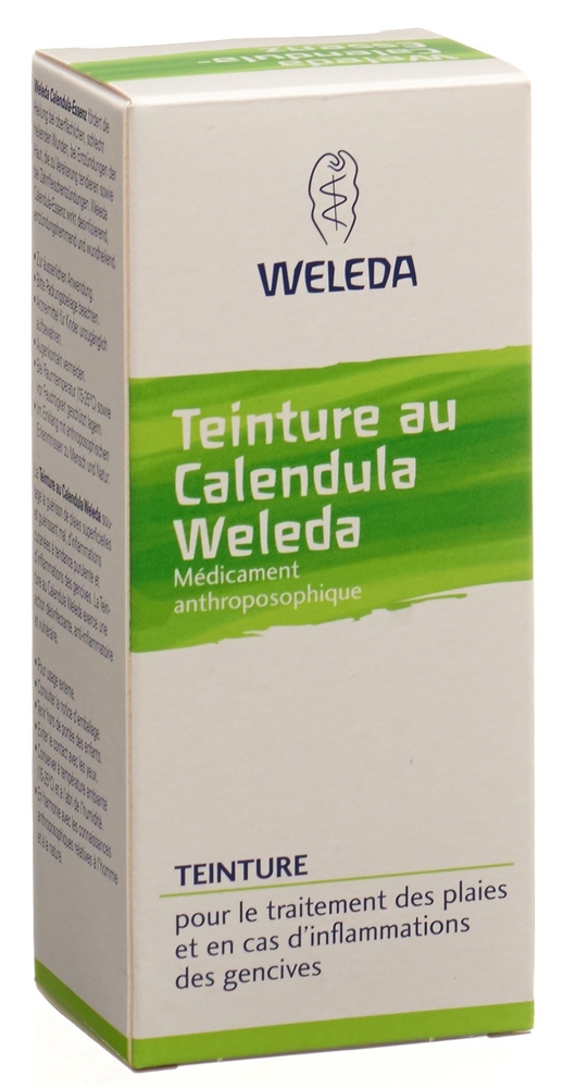 Weleda Calendula-Essenz liq Fl 100 ml