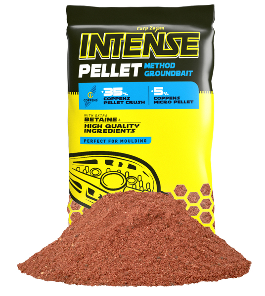 Amorce Carp Zoom Intense Pellet Method Groundbait (800g)