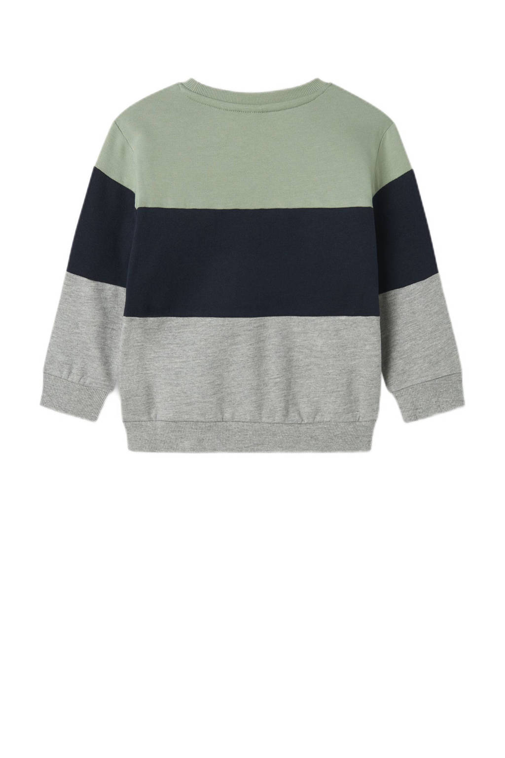 NAME IT sweater blauw