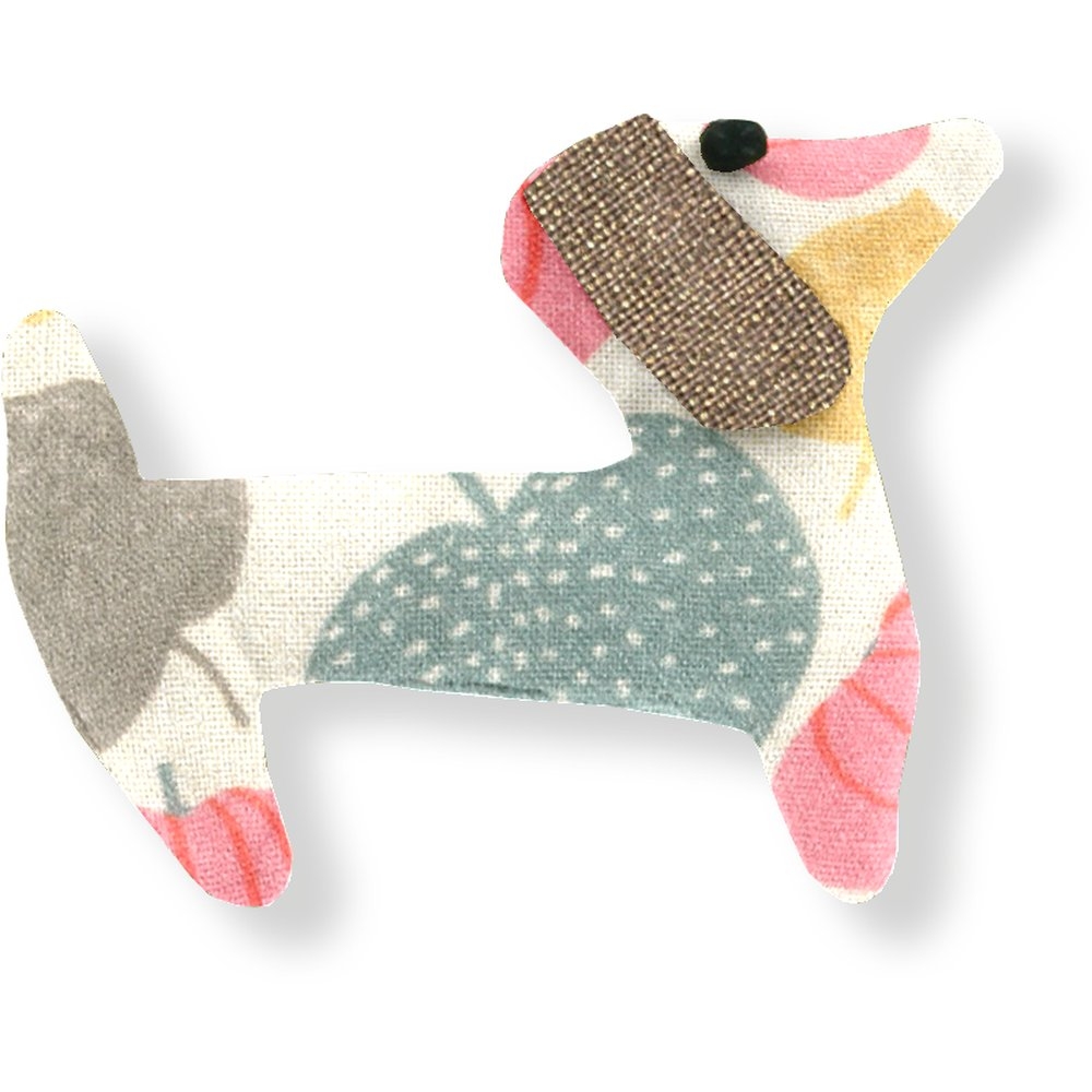 Barrette Basset Douceur D'été