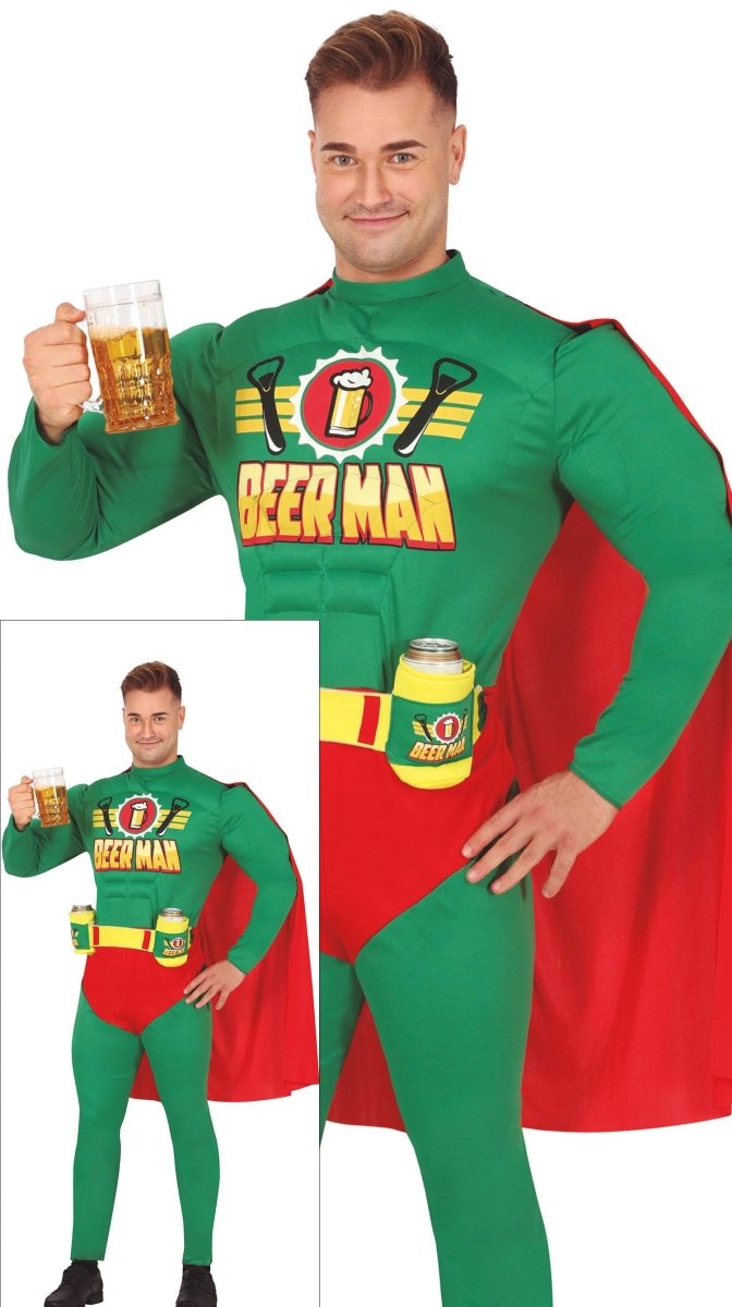 Bierpak Groen Heren