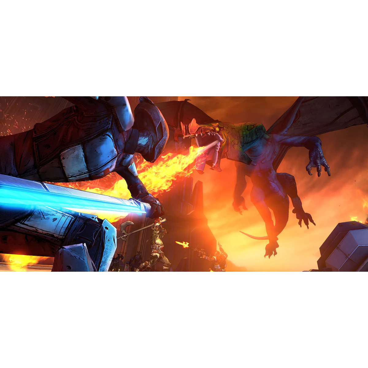 Tiny Tina s Assault on Dragon Keep: A Wonderlands One-shot Adventure -