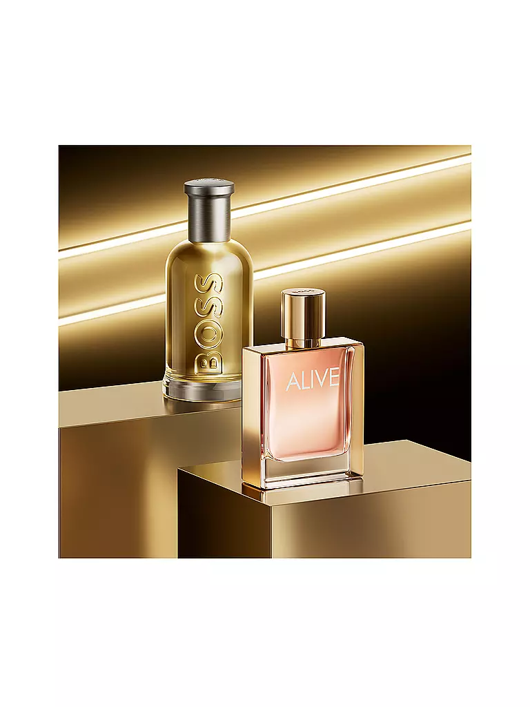 BOSS Geschenkset - ALIVE Eau de Parfum Set 30ml /50ml keine Farbe