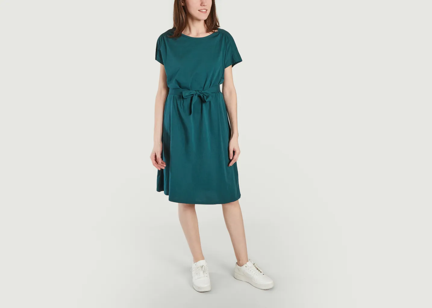 Robe en coton Eugénie A.P.C.