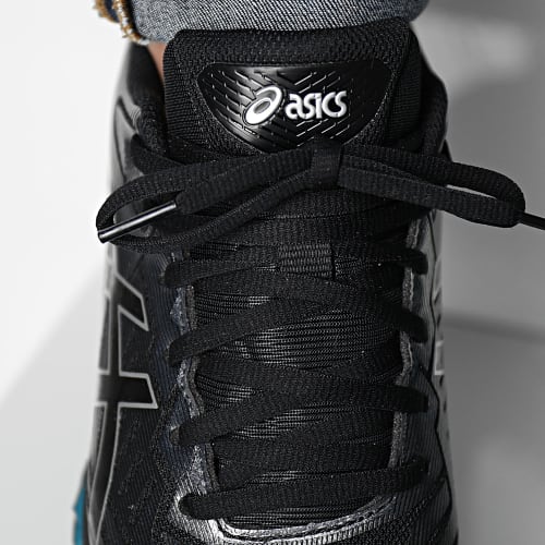Baskets Gel Quantum 360 VII 1201A876 Black Lagoon