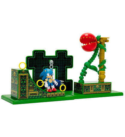 Sonic Spielset - Stardust Speedway Zone-Spielset