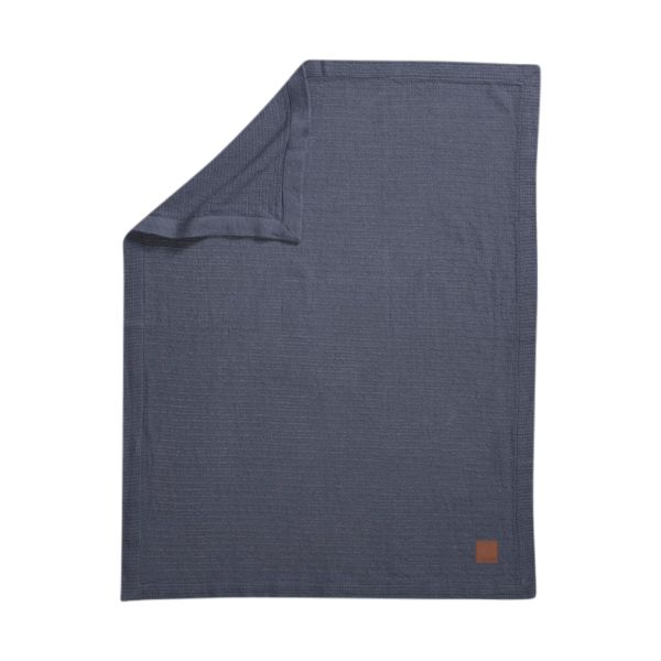 Elodie Details Cellular Deken Tender Blue