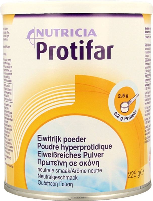 Nutricia - Profitar - Eiwitrijk Poeder - 225 Gram