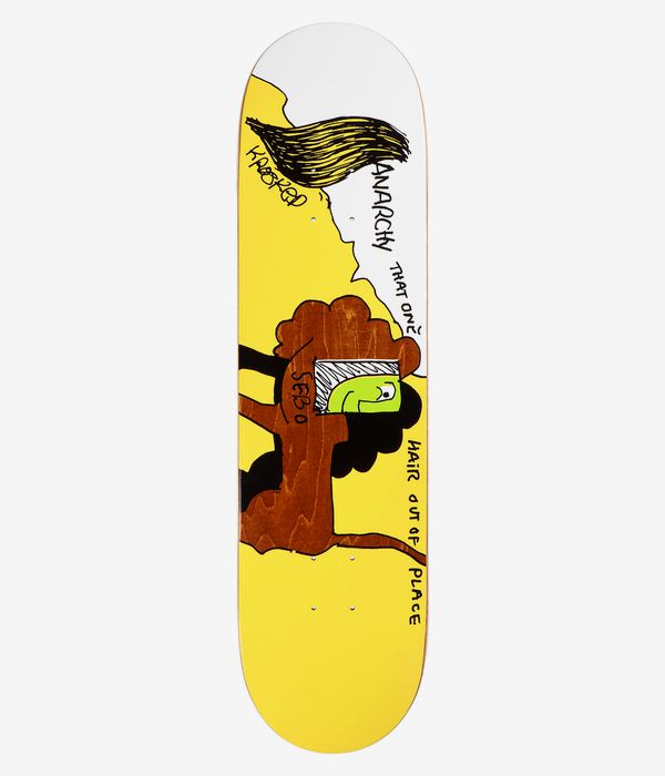 Krooked Walker Anarchy 8.12