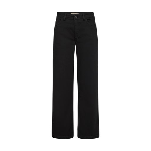 Mos Mosh Dara Deluxe Jeans, Black, W31/L34
