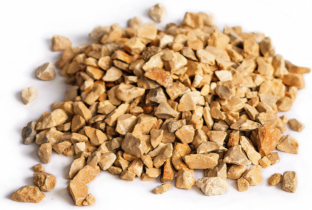 Redsun yellow sun split beige 8-16 mm 20 kg