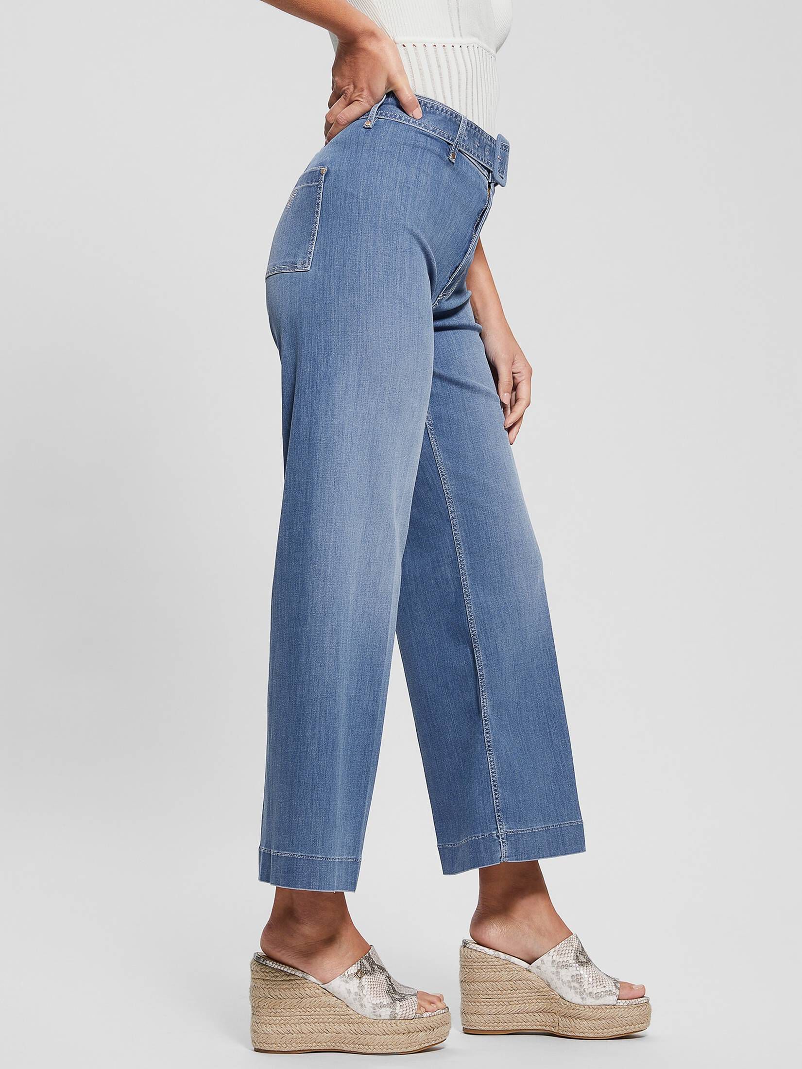 Guess| Damen Jeans DAKOTA SEAMLESS