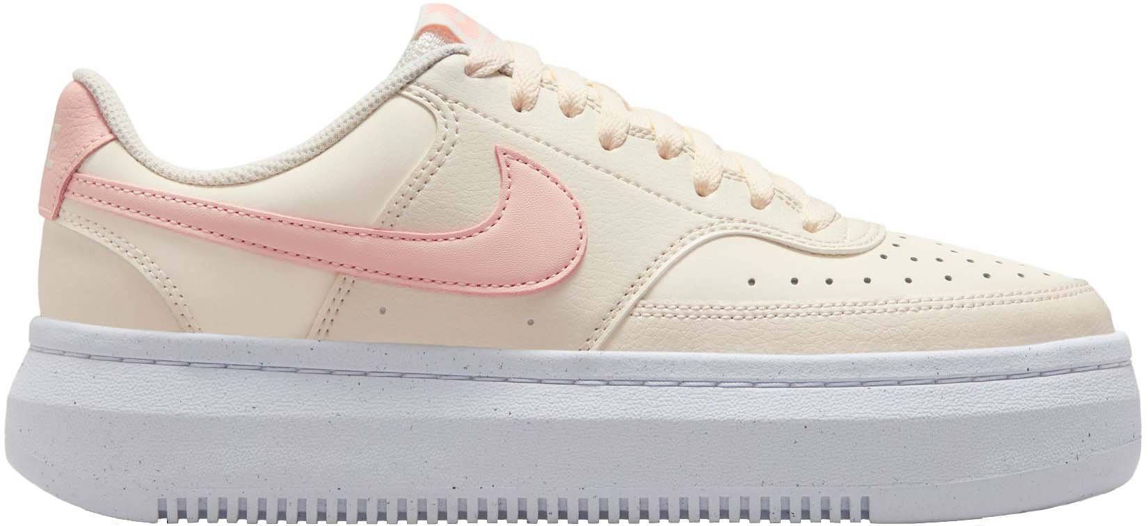 Court Vision Alta Dame 108/Pale Ivory/Washed Coral/White