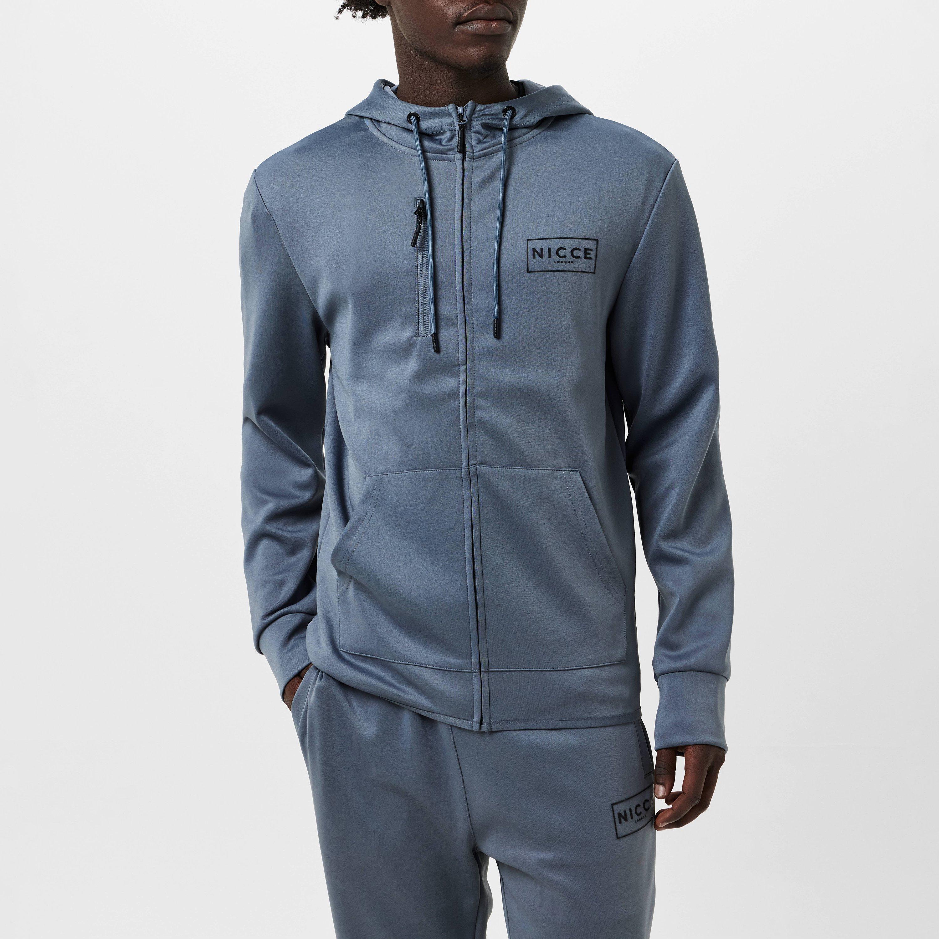 Nicce Vorton Tracksuit Mens
