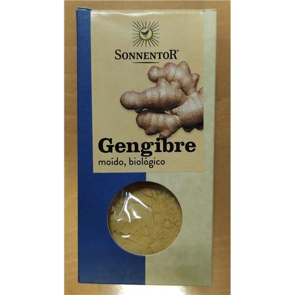 Gengibre Moído Bio