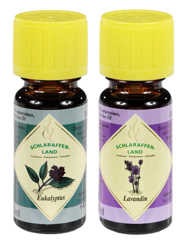 Ätherische Öle 2er-Set – Natürliche Aromatherapie