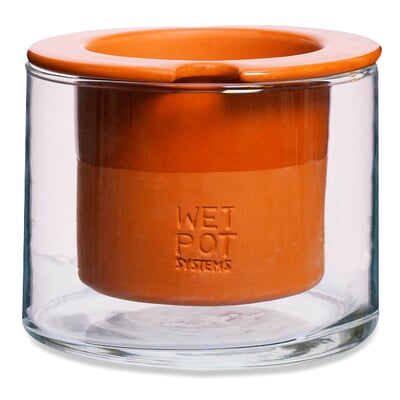 Pflanzgefäß Wet Pot Systems, Ø 12 cm