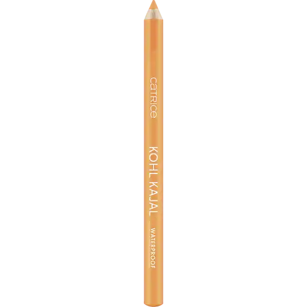 Kohl Kajal Waterproof 110 Orange O'Clock
