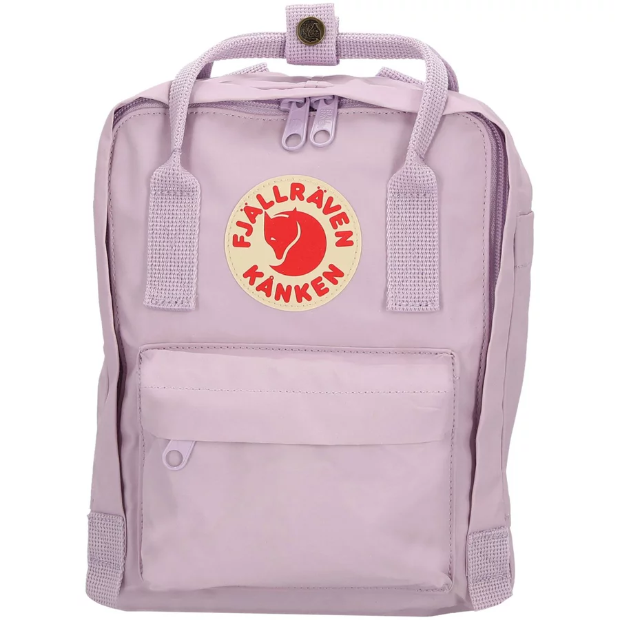 Fjällräven Kånken Mini 7 - Rucksack 29 cm pastel lavender