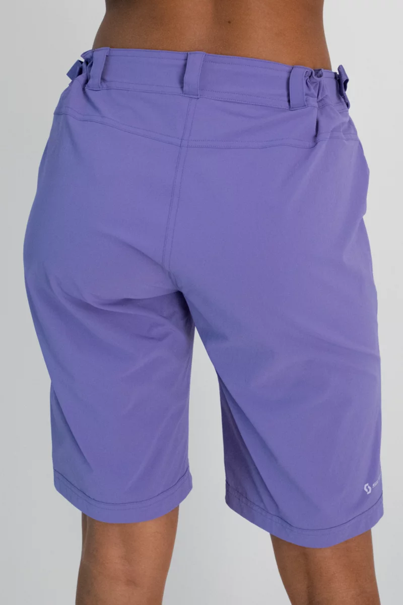 SCOTT Trail Flow + Damen Bikeshort