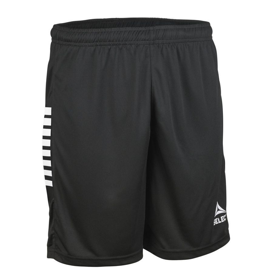 Select Short Espagne V25 - Noir/Blanc Enfant