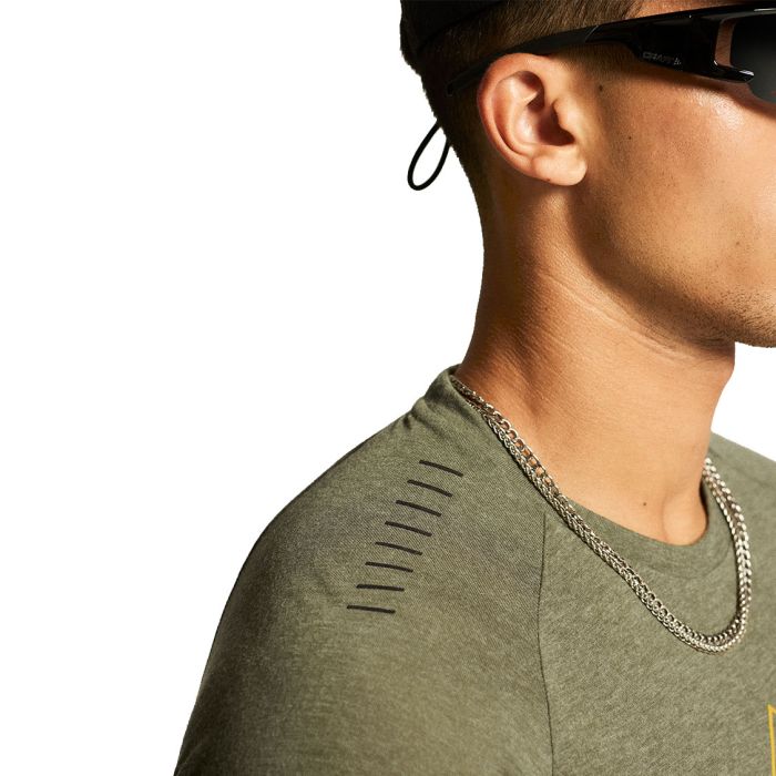 ADV Trail Wool SS Tee Men