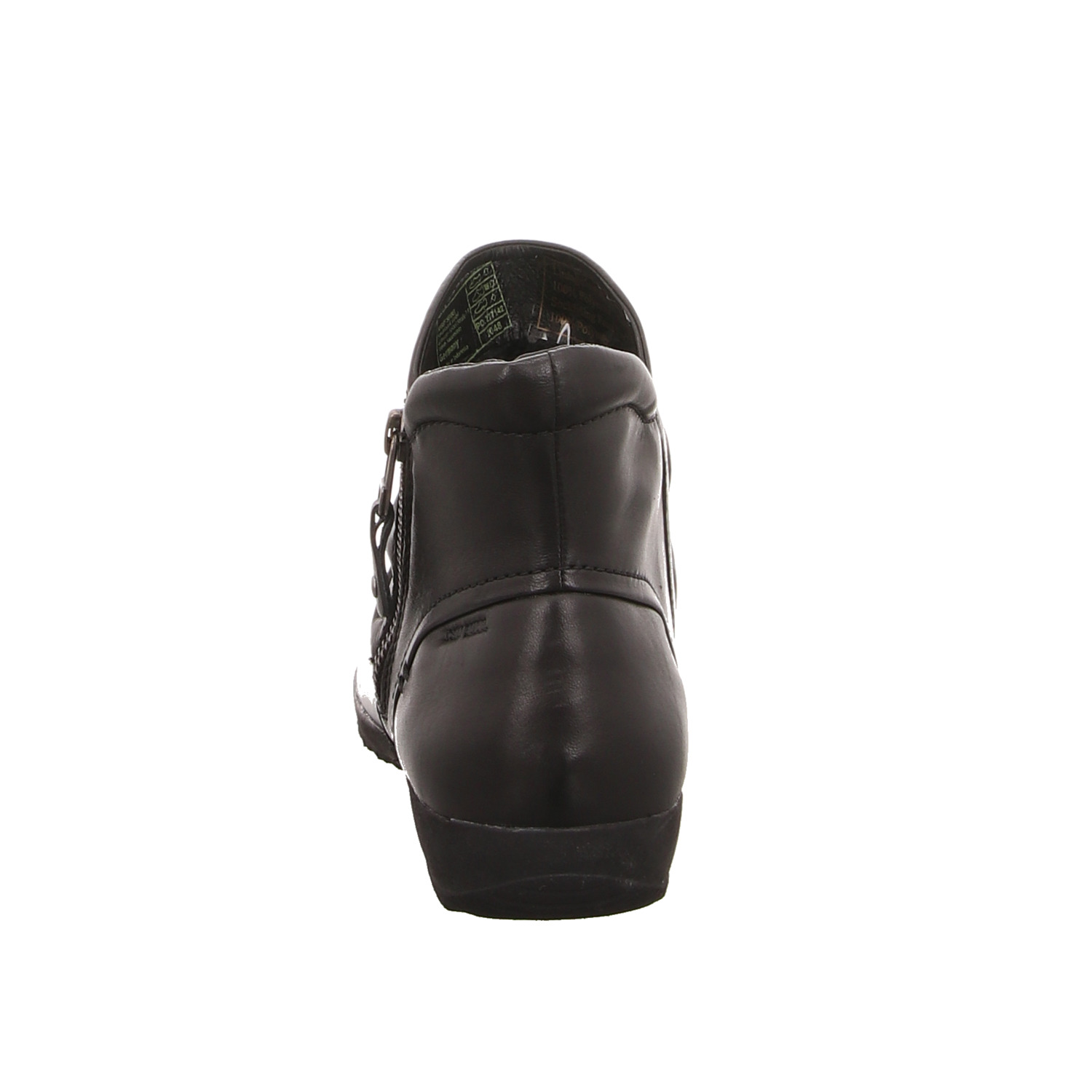 Josef Seibel Stiefeletten schwarz