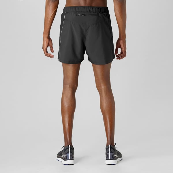 Short trail SALOMON AGILE 5'' SHORT M BLACK