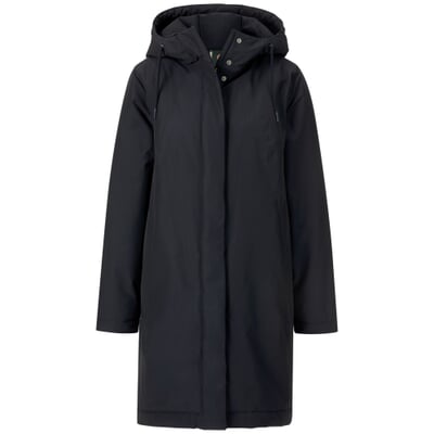 Damen-Winterparka, Navy