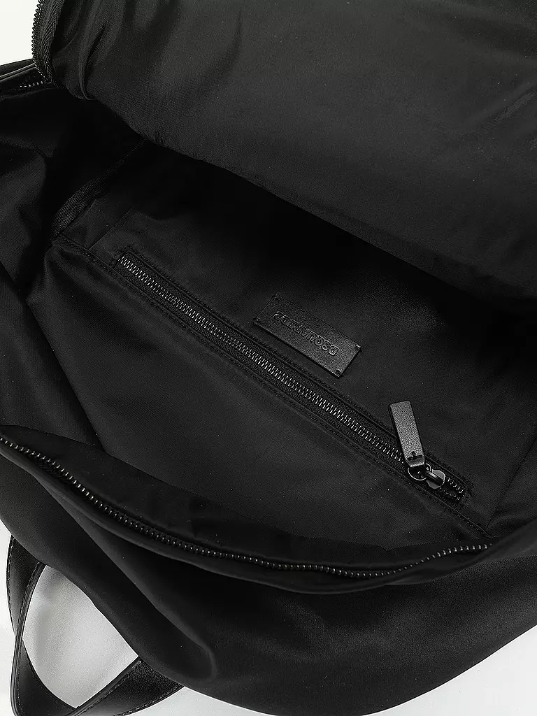 DSQUARED2 Rucksack schwarz