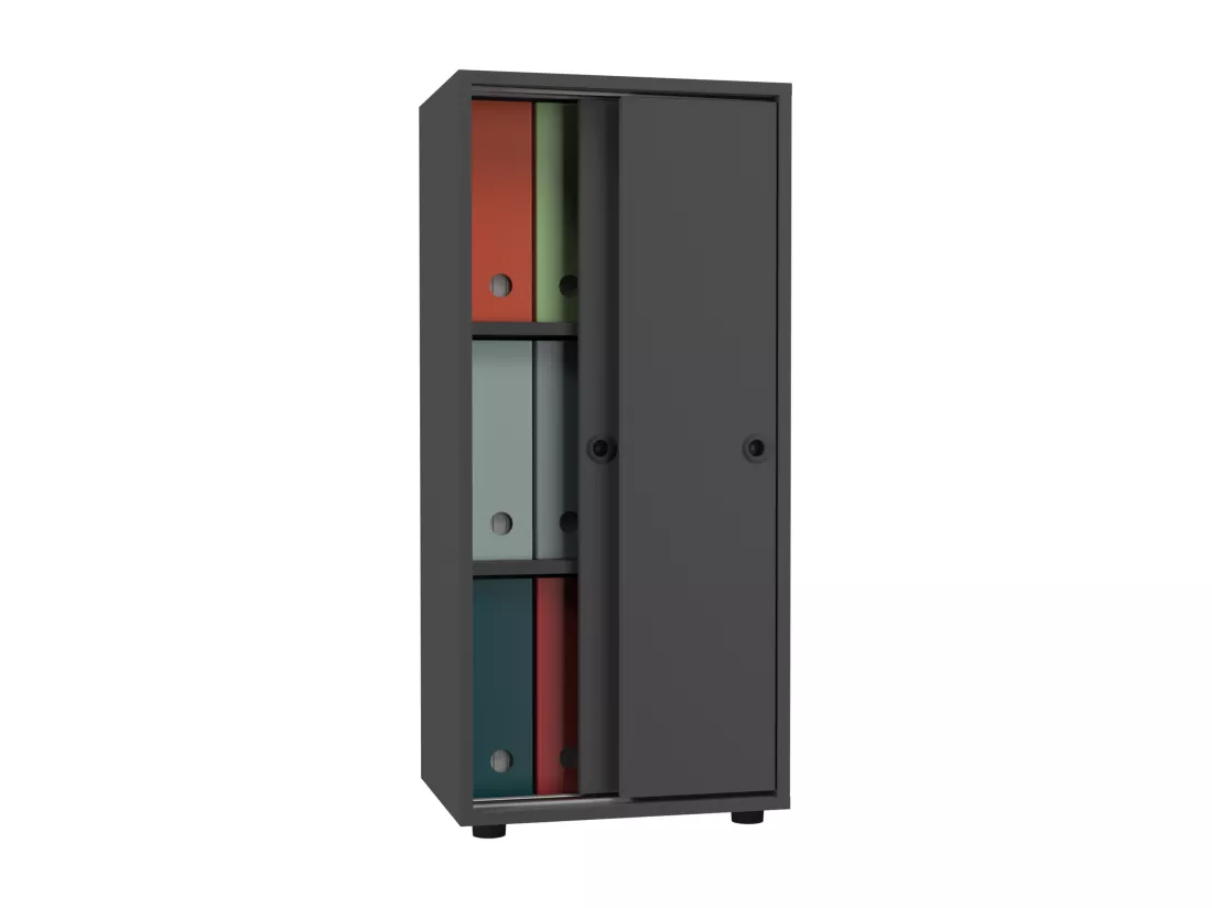 Armoire de bureau Armoire à dossiers Ulas 3x