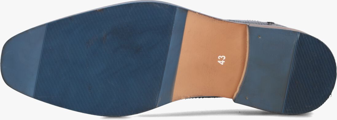 MAZZELTOV blauwe mazzeltov nette schoenen bari
