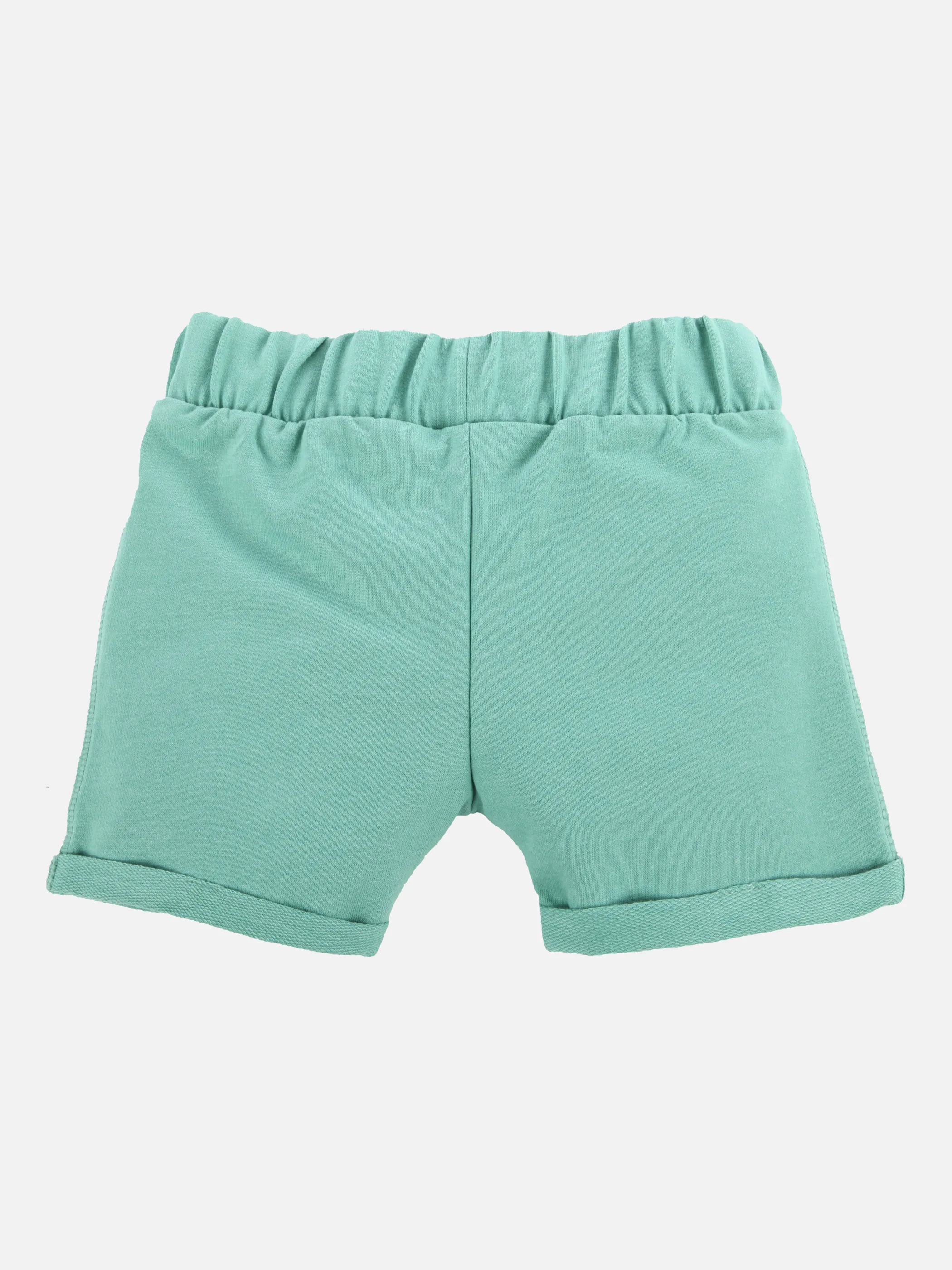 Baby Jungen Shorty mit Kängurutasche