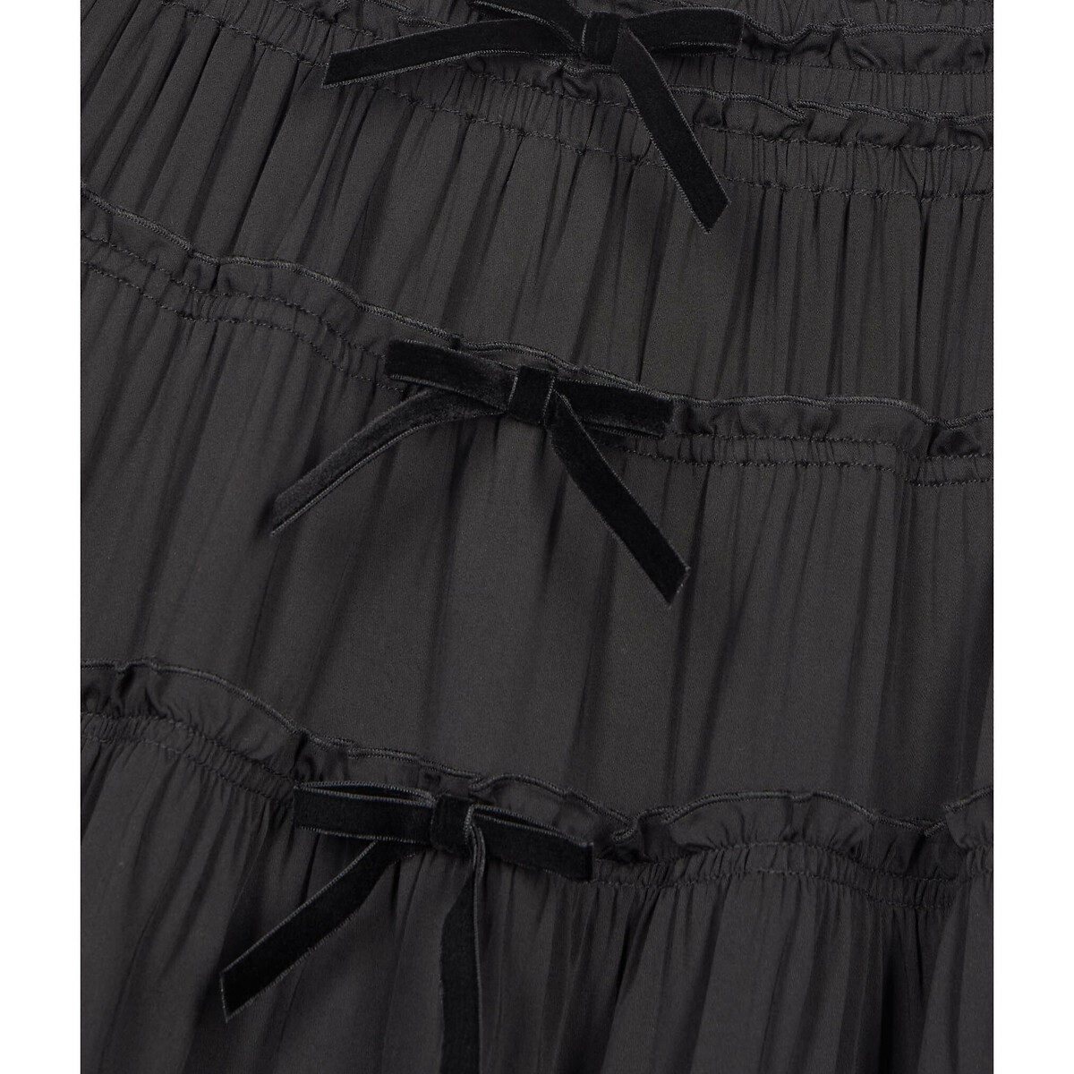 OS KOOPLES<br>Korte rok met volants