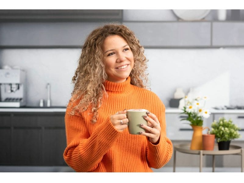 Xavax Messlöffel Edelstahl, Silber Kaffeemasslöffel