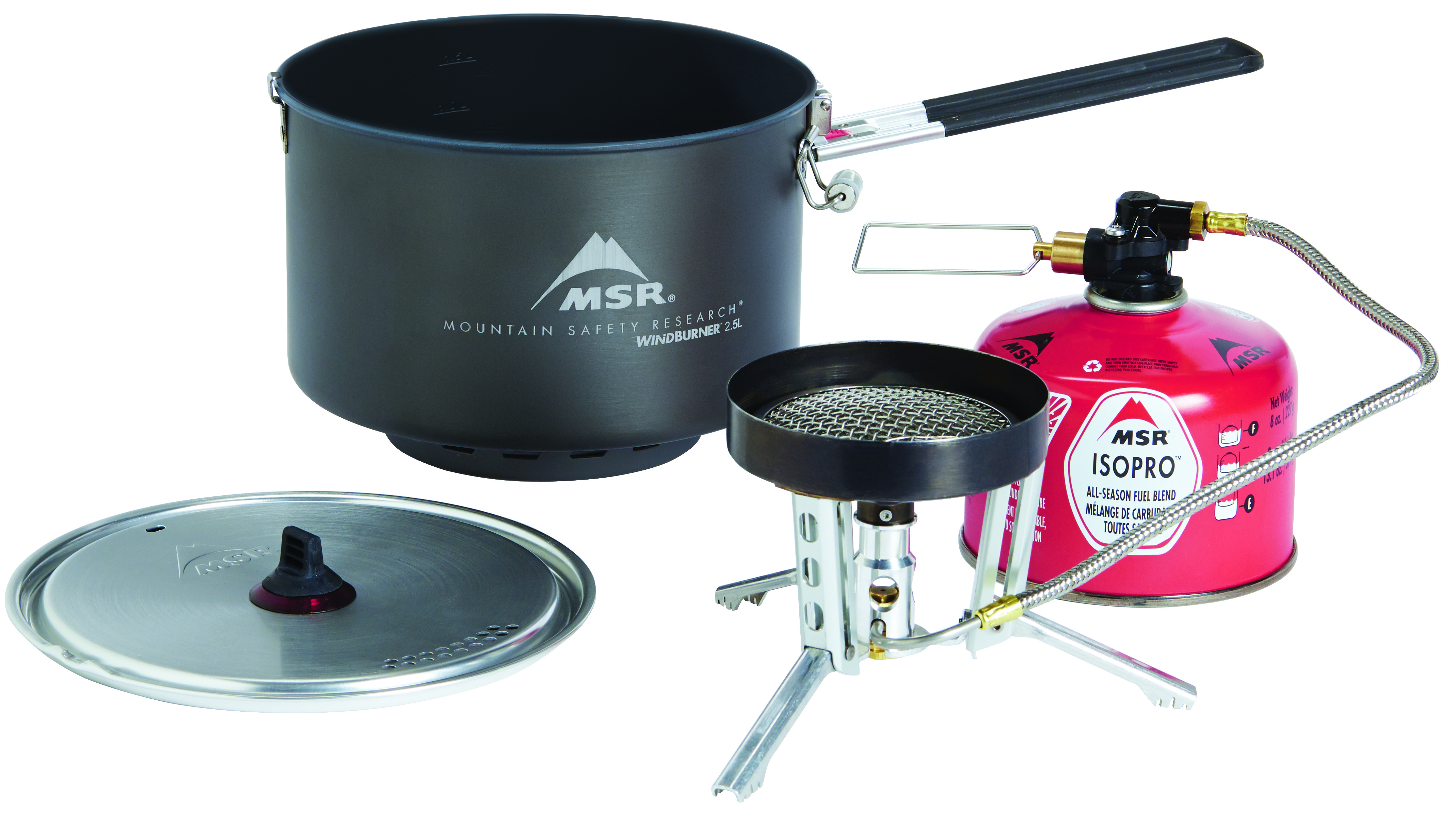 WindBurner Group Stove System 2.5L