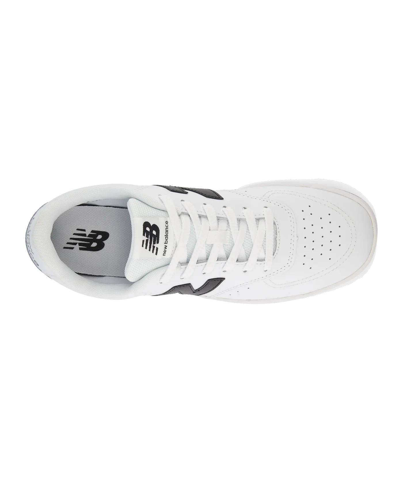 New Balance BB80 Weiss Schwarz FBNN