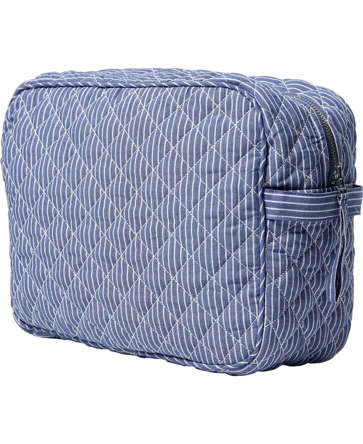 Magasin du Nord Collection Moira 2 G toilettaske Limoges Stripe