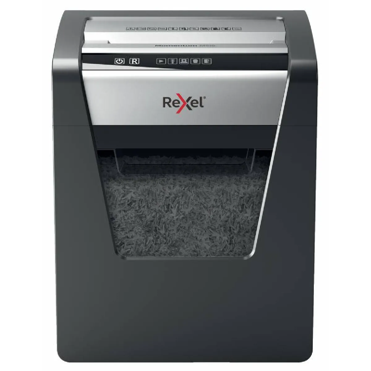 Rexel Momentum M510 - 10 feuilles - Noir