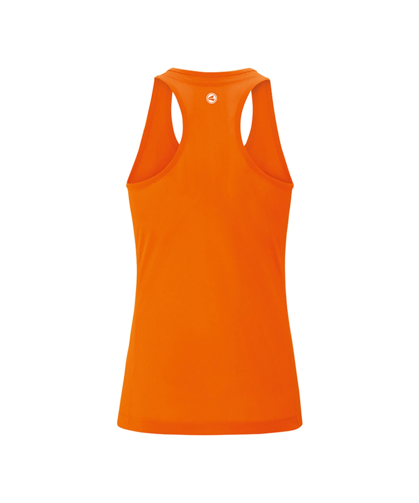 JAKO Run 2.0 Tanktop Running Damen Orange F19