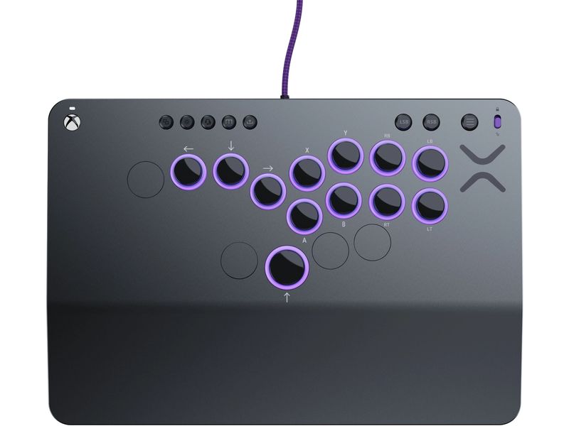 PDP Controller Pro KO Fight Stick Xbox Xbox Fight Stick