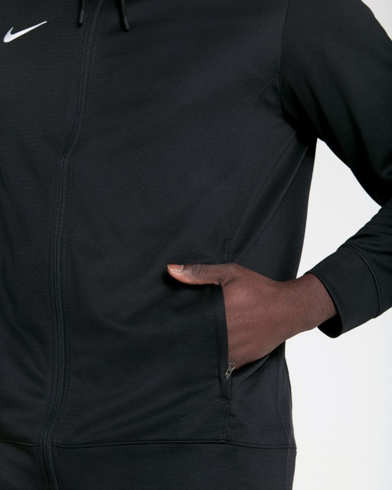 Veste à capuche de basket Nike Team pour homme
